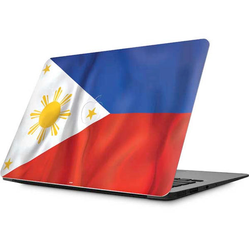 Philippines Flag Apple MacBook Skin