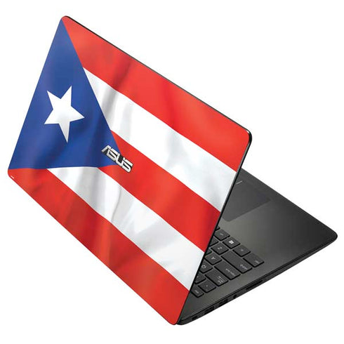 Puerto Rico Flag Asus X502CA 15.6 Skin