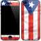 Puerto Rico Flag iPhone 5/5s/5SE Skin