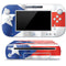 Puerto Rico Flag Wii U (Console + 1 Controller) Skin