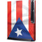 Puerto Rico Flag Playstation 3 & PS3 Slim Skin
