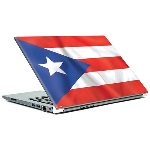 Puerto Rico Flag Portege Z30t/Z30t-A Skin