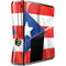 Puerto Rico Flag Xbox 360 Slim (2010) Skin