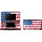 USA Flag American Flag 3DS (2011) Skin