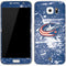 NHL Columbus Blue Jackets Frozen Galaxy S7 Skin