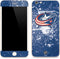NHL Columbus Blue Jackets Frozen iPhone 6/6s Plus Skin