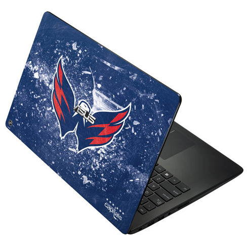 NHL Washington Capitals Frozen Asus X502CA 15.6 Skin