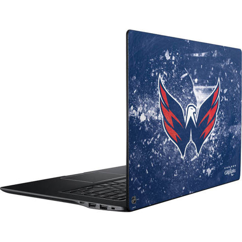 NHL Washington Capitals Frozen Ativ Book 9 (15.6in 2014) Skin