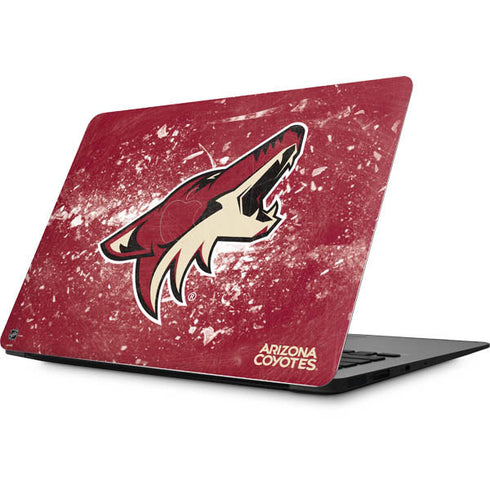 NHL Arizona Coyotes Frozen Apple MacBook Skin