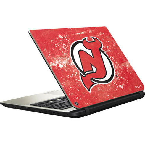 NHL New Jersey Devils Frozen Satellite L50-B / S50-B Skin