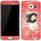 NHL Calgary Flames Frozen Galaxy S7 Skin