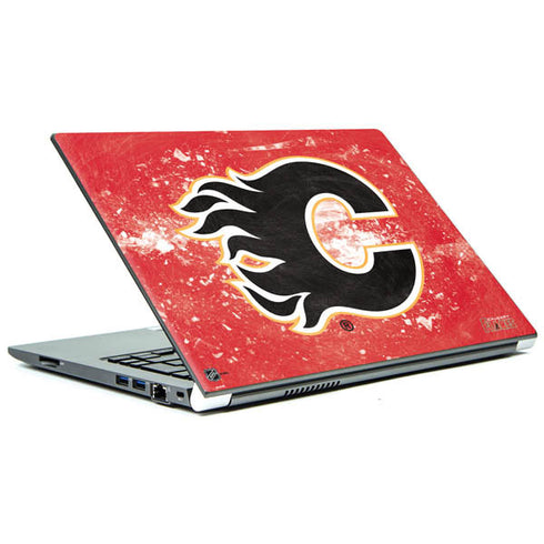 NHL Calgary Flames Frozen Portege Z30t/Z30t-A Skin
