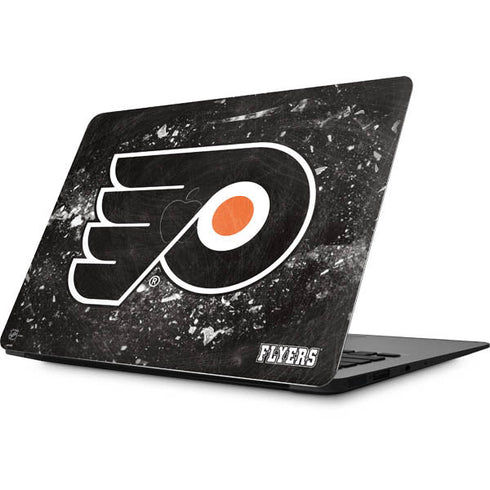 NHL Philadelphia Flyers Frozen Apple MacBook Skin