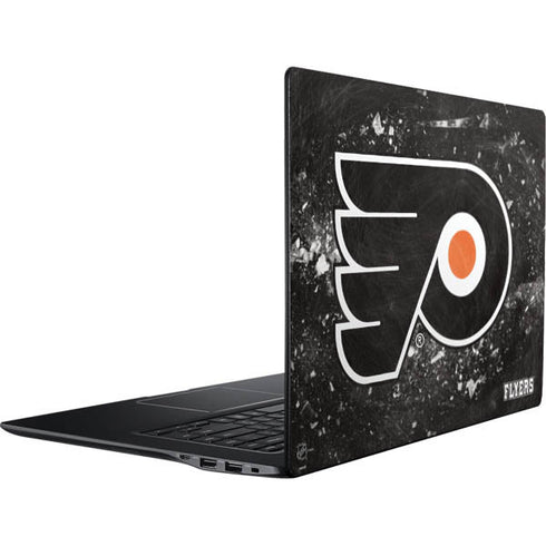 NHL Philadelphia Flyers Frozen Ativ Book 9 (15.6in 2014) Skin