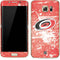 NHL Carolina Hurricanes Frozen Galaxy S7 Edge Skin