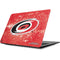 NHL Carolina Hurricanes Frozen Apple MacBook Skin