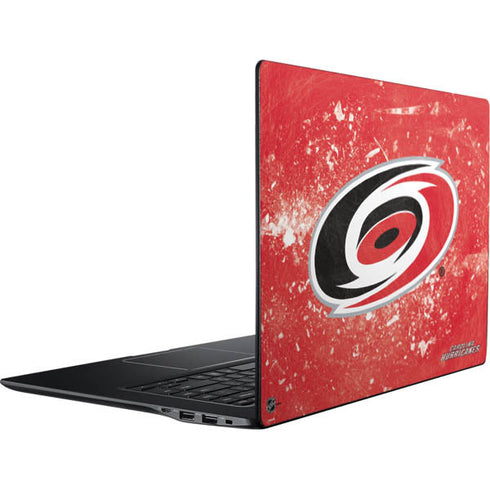 NHL Carolina Hurricanes Frozen Ativ Book 9 (15.6in 2014) Skin