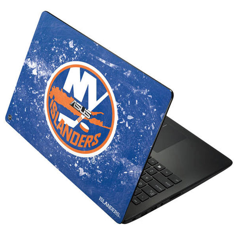 NHL New York Islanders Frozen Asus X502CA 15.6 Skin