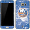 NHL New York Islanders Frozen Galaxy S7 Edge Skin