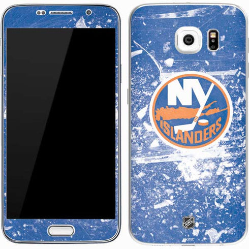NHL New York Islanders Frozen Galaxy S7 Skin
