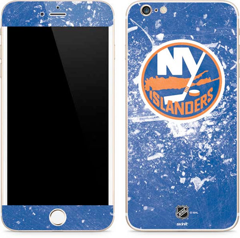 NHL New York Islanders Frozen iPhone 6/6s Plus Skin