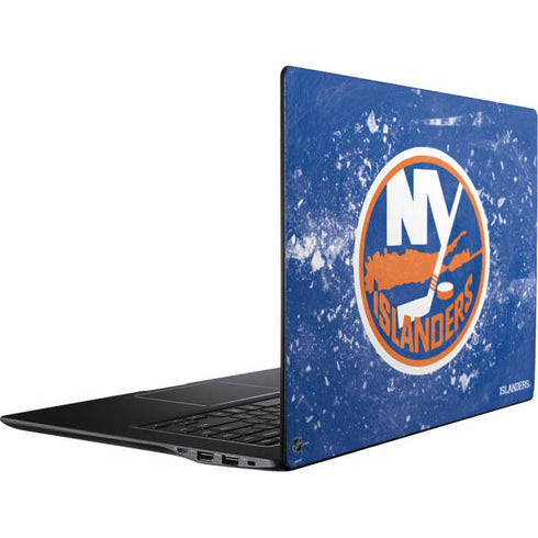NHL New York Islanders Frozen Ativ Book 9 (15.6in 2014) Skin