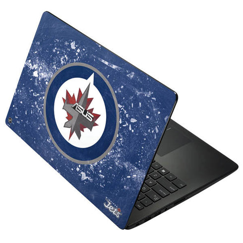 NHL Winnipeg Jets Frozen Asus X502CA 15.6 Skin