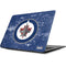 NHL Winnipeg Jets Frozen Apple MacBook Skin