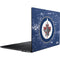 NHL Winnipeg Jets Frozen Ativ Book 9 (15.6in 2014) Skin