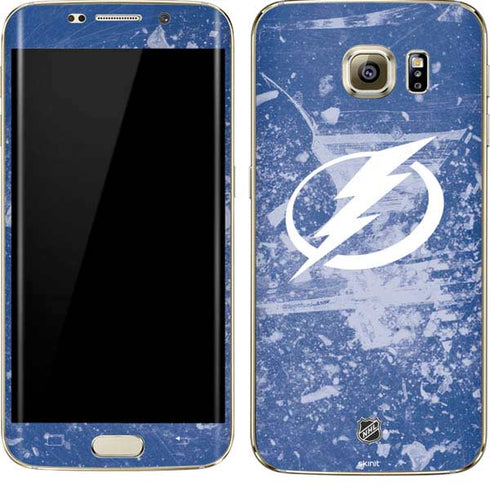 NHL Tampa Bay Lightning Frozen Galaxy S7 Edge Skin