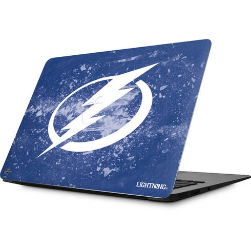 NHL Tampa Bay Lightning Frozen Apple MacBook Skin