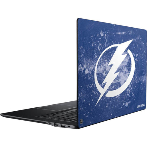 NHL Tampa Bay Lightning Frozen Ativ Book 9 (15.6in 2014) Skin