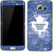NHL Toronto Maple Leafs Frozen Galaxy S7 Edge Skin