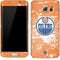 NHL Edmonton Oilers Frozen Galaxy S7 Edge Skin