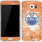 NHL Edmonton Oilers Frozen Galaxy S7 Skin