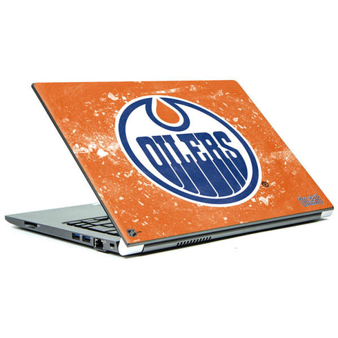 NHL Edmonton Oilers Frozen Portege Z30t/Z30t-A Skin