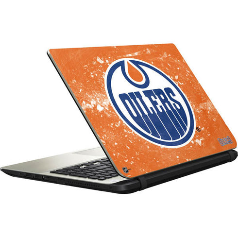 NHL Edmonton Oilers Frozen Satellite L50-B / S50-B Skin