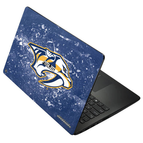 NHL Nashville Predators Frozen Asus X502CA 15.6 Skin