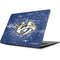 NHL Nashville Predators Frozen Apple MacBook Skin