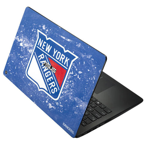 NHL New York Rangers Frozen Asus X502CA 15.6 Skin