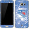 NHL New York Rangers Frozen Galaxy S7 Edge Skin