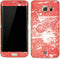 NHL Detroit Red Wings Frozen Galaxy S7 Edge Skin