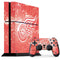 NHL Detroit Red Wings Frozen PS4 Console and Controller Bundle Skin