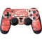 NHL Detroit Red Wings Frozen PS4 Controller Skin