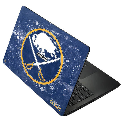 NHL Buffalo Sabres Frozen Asus X502CA 15.6 Skin