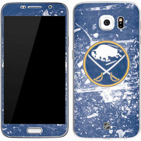NHL Buffalo Sabres Frozen Galaxy S7 Skin
