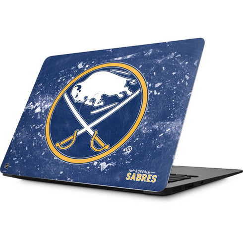NHL Buffalo Sabres Frozen Apple MacBook Skin