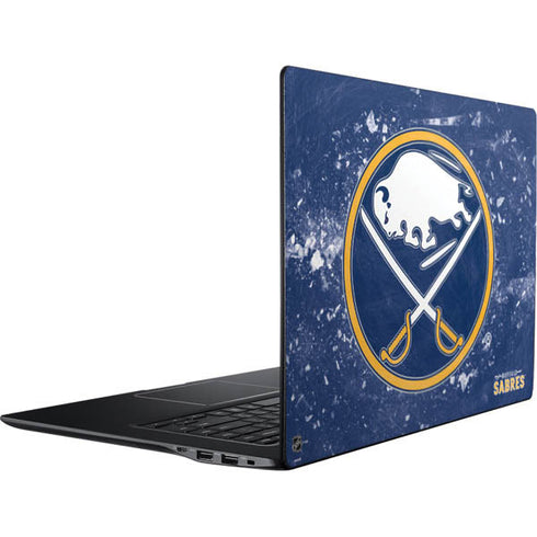 NHL Buffalo Sabres Frozen Ativ Book 9 (15.6in 2014) Skin