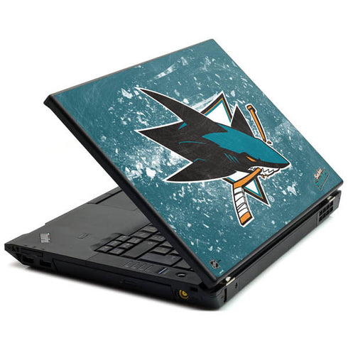 NHL San Jose Sharks Frozen Lenovo T420 Skin