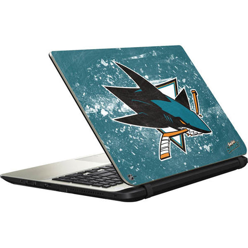 NHL San Jose Sharks Frozen Satellite L50-B / S50-B Skin